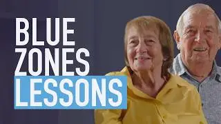 What Have Dan's Parents Learned from the Blue Zones?
