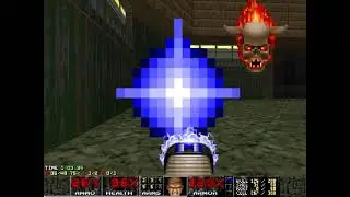Doom II Bourgeois Megawad UV-Max map10: Broken Format