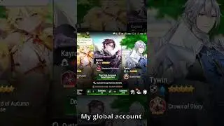 Custom group summon ! (One tap only) - Epic Seven