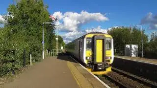 Acle Station 5/10/17