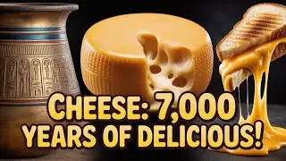 Cheese: History and Fun Facts