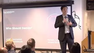 How do journalists influence the news we consume?  | Ky Chow | TEDxHaymarketSalon