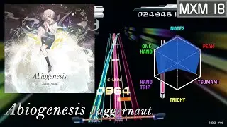 [K-Shoot MANIA] Abiogenesis / Juggernaut. [MXM 18.1]