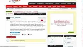 How to get Social Bookmarking via Linkvana Service