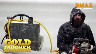 Bis zum bitteren Ende | Goldtaucher der Beringsee | DMAX Schatzsucher