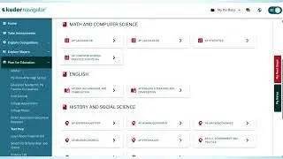How to Use Test Prep Tools | Kuder Navigator