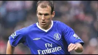 Arjen  Robben History - Arjen  Robben - History of Arjen  Robben