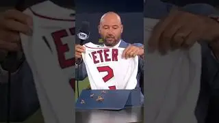 David Ortiz Gave The Captain what?