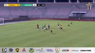 [Live] MADANI WOMEN'S CUP 2025 : SUNBEARS FC vs FC JAPAN MALAYSIA