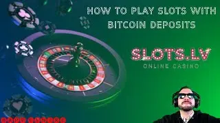 HOW TO PLAY SLOTS WITH BITCOIN & ETHEREUM DEPOSITS!