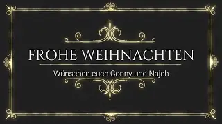 Weihnachtsgrüße von Technikschwester 2020