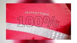 Daymoton Jas Hujan Motor Raven Series