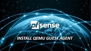 How To Install QEMU Guest Agent On pfSense VM In Proxmox