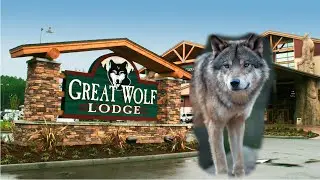 Trip to The Great Wolf Lodge 🐺 