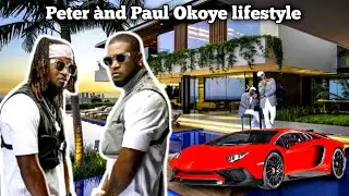 P-Square - From Grass to Grace: The Story of Nigeria's Dynamic Duo