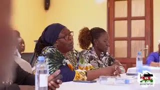 Kenya's Health Crisis: Why We Must Raise Tobacco Taxes Now | Kisumu Stakeholder Dialogue