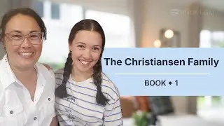 The Christiansen Family Series &mdash; Book 1: Take a Chance on Me (Deep Dive & Discussion)