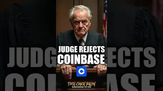 Coinbase Lawsuit: Investors Claim Misleading Risks Exposed! #shorts
