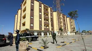 Protesters storm Libya&rsquo;s parliament building amid political deadlock, power cuts &bull; FRANCE 24