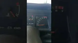 Плюшки 40-летнего Ford Sierra mk1