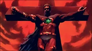 Бабуля против Королей и Богов! Supergod #1 - #3, Once and Future #3 - #4