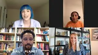 Community Orgs Are on the Frontlines of Climate Change w/ Brotherhood Sister-Sol | Our Daily Planet