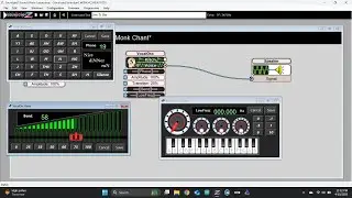 Votrax SC-01-Z performs First Man