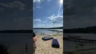 База отдыха Электрон на Белом озере￼