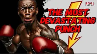 The most devastating punch You Need to Know!