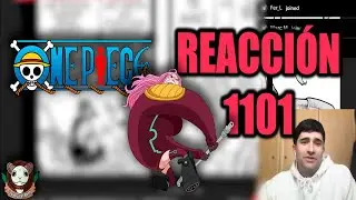 Reacción ONE PIECE 1101 - La bodega del Merry