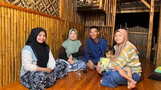 KATUMIRI KIDUL LIVE MASAK-MASAK UNTUK MAKAN MALAM BARENG KELUARGA