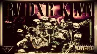 SpaceGhost Purrp x Ethelwulf x Chris Travis - B.R.K.