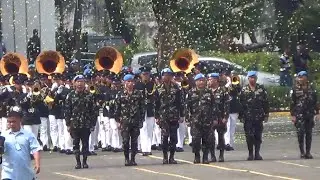 From their ‘greatest escape’, Filipino peacekeepers honored with greatest welcome