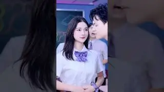 Robot Out of Control 🤖🔥 #linhchihihi #messyclassroom #schoolcrush #schooldrama