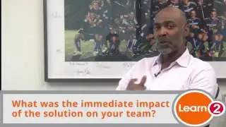 Learn2 Testimonial- Ivan Joseph