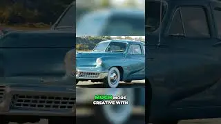 George Lucas's Incredible Car Collection  The Tucker 48 Revealed