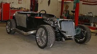 ★★★1982 Panther Kallista LS3 Build Project