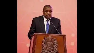 #LIVE:UWEKAJI WA JIWE LA MSINGI WA CHUO CHA UHAMIAJI  KITOGANI . 08/01/2026
