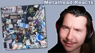 AUSSIE METALHEAD Reacts to Ninajirachi - I Love My Computer
