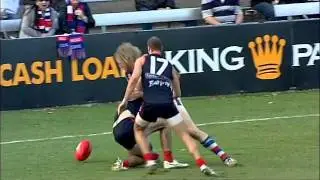 SANFL 2011 Round 10 Goal of the Day - Jason Sutherland