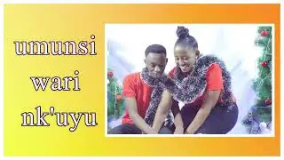 Salomé_UMUNSI WAWE (BD song to Roberto) || Official lyrics video || February 3🎂🎂🎂
