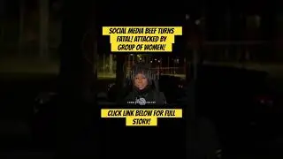📍SOCIAL MEDIA BEEF TURNS FATAL!📍#truecrime #blacknews #crimedocs SUBSCRIBE!