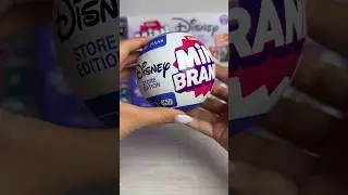 ТОП НОВИНКА Zuru Mini Brands DISNEY Store Edition Series 3 #minibrandsdisney #minibrands #disney