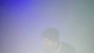 Chase Buch - Boxing Day Warehouse Party Hoxton Basement