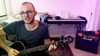 Angry Love Story - Taylor Swift (#shittycover)
