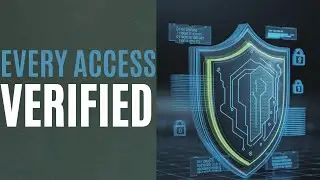 Zero Trust Architecture | Every Access Gets Verified