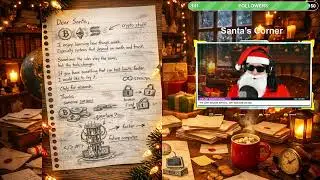 Santa Reads a Letter From Someone Curious | The Last XM(a)SS Special (12/20/2025)