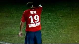 Match: Finale | Troph&eacute;e des champions | PSG - OM | Penalty | Part 1 | 28-07-2010