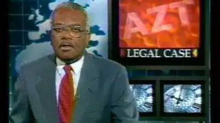 ITN News Bulletins - August 1993