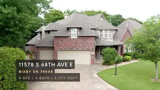 11578 S 68th Ave E Bixby OK 74008